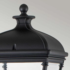 Elstead Lighting Bayview BAYVIEW-4M-BK Állólámpa 1x60W/E27 IP44
