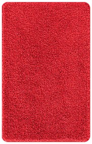 Csúszásmentes fürdőszőnyeg készlet 2 pcs Piros PP