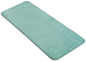 Türkiz fürdőszobai kilépő 50x120 cm Vitamine – douceur d'intérieur