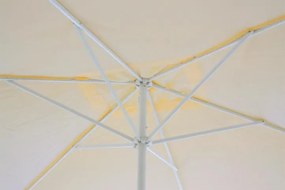 GARTHEN Napernyő 200 x 300 cm champagne