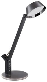 Globo 58422B - LED Dimmelhető asztali lámpa URSINO LED/8W/230V