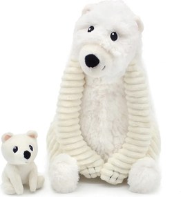 Plüssjáték szett 2 db-os Ptipotos Grobidou – Les Deglingos