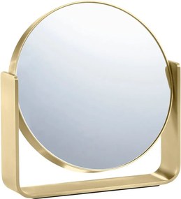 Kozmetikai nagyítós tükör (ötszörös nagyítás) ø 19 cm Ume – Zone