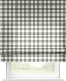 Kész Római roló Padva 180x180cm fekete