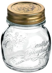 Bormioli Rocco Quattro Stagioni főzőedény, 250 ml,fedővel, 250 ml