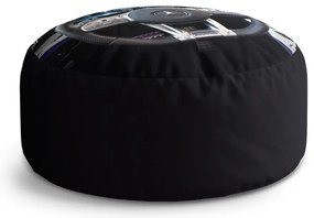 Circle zsámoly AMG belső, fekete