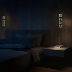 LAGOS csillár kábelen LED/8W/230V arany