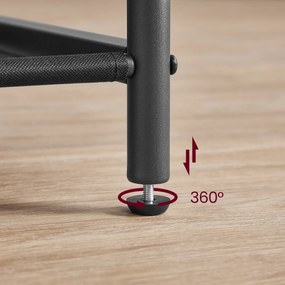 TAYLOR ARTISAN 64x180 cm-es fogas cipőtartóval