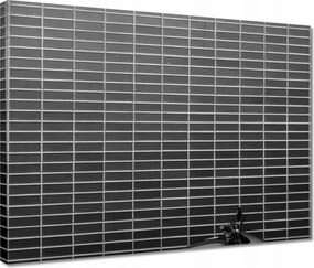 Vászonkép 40x30 Harley Davidson Motorkerékpár