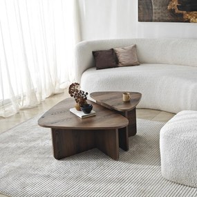 Ballare Set - Walnut