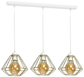 Csillár LUPO 3xE27/60W/230V