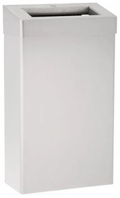 Függesztett hulladékgyűjtő Stella R10 Advanced, 27 l, matt rozsdamentes acél