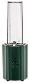 Smoothie turmixgép PLISSÉ 550 ml, többféle változat - Alessi szín: fekete