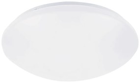 RABALUX-71132 LUCAS Fehér Színű Mennyezeti Lámpa LED 12W IP44