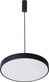 ITALUX 5361-830RP-BK-3 ORBATL Modern Led Függesztett Lámpa Fehér, Fekete LED IP20