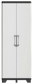 Keter Gear fekete és szürke többcélú tárolószekrény 182 cm