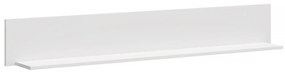 Polc 160 cm Otis (fehér). 1065242