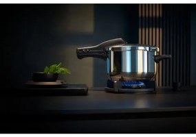 WMF - PERFECT rozsdamentes acél nyomásfőző készlet 8,5 l + 4,5 l