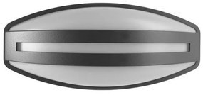 Deko-Light 731093 -LED Kültéri fali lámpa ERIDANI 13W/230V IP44 antracit