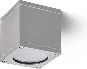 RENDL RODGE mennyezeti lámpa szürke 230V LED GU10 35W IP54