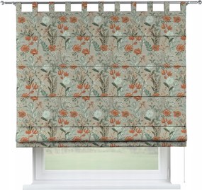 Kész római roló Verona 80x160cm narancssárga