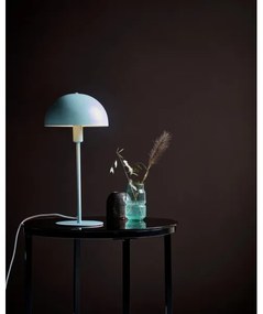 Nordlux - Asztali lámpa ELLEN 1xE14/40W/230V mentazöld