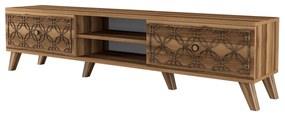TV asztal/szekrény Clara (dió). 1071853