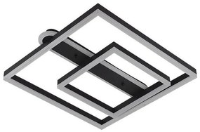 Fényerőszabályozható LED mennyezeti lámpatest LED/95W/230V 3000-6500K + távirányító