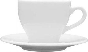 Csésze/alj 28/17 Paula díszítetlen Lubiana