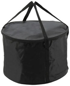 Asztali faszenes grillsütő 4xAA/USB fekete