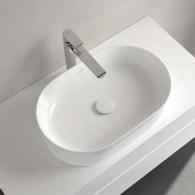 Villeroy & Boch 4A195601 - COLLARO 56 x 36 cm ráültethető mosdó, kerámia/fehér