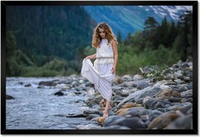 Poszterek keretben 60x40 Tájkép Látvány