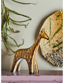 Agyagkerámia szobor (magasság 20,5 cm) Longuro – Bloomingville