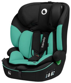 Lionelo - LEVI i-Size autósülés 76-150 cm smaragdzöld