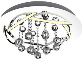 LED Mennyezeti lámpa KORFU LED/30W/230V