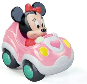 Disney Minnie Pull & Go kisautó Clementoni