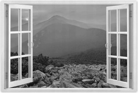 Poszterek 120x80 Hegyi táj Tájkép