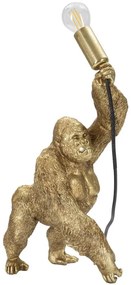 Asztali lámpa gorilla 22,5x16x40cm