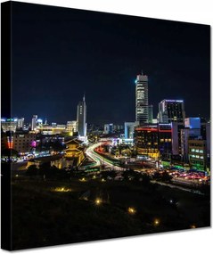 Vászonkép 60x60 Városi táj Kilátás