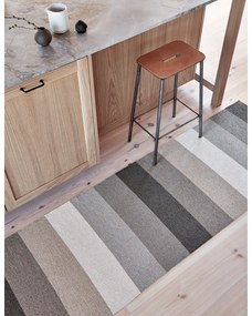 Szürke-bézs kültéri-beltéri szőnyeg 70x100 cm Molly Clay – Pappelina