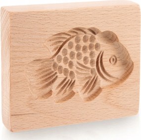 Forma Hal Keksz Formázó Mézeskalács Csokoládé Díszítés