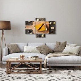 Kép - Tökös pite (90x60 cm)