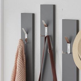 Előszobafal Ramda - Light Mocha, Anthracite