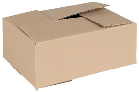 hajtható doboz 50 db 25x17.5x10 cm Karton
