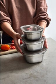 Rozsdamentes acél vákuumos doboz – Black + Blum