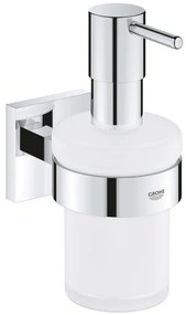 GROHE 41098000 - START CUBE folyékony szappanadagoló, 160 ml, fényes króm