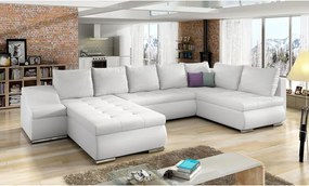 GIOVANNI ágyazható U alakú ülőgarnitúra