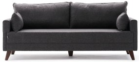 3 személyes kanapé Bella Sofa For 3 Pr - Antracit