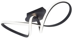 Leuchten Direkt 15403-18 - LED Dimmelhető felületre szerelhető csillár MARIA LED/16W/230V