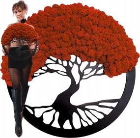 Az Élet Fája rénszarvas moha kép Boldogság fa bonsai 50cm